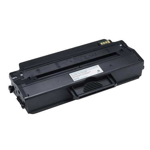 Dell 593-11110 (G9W85) toner (d'origine) - noir 593-11110 085936 - 1