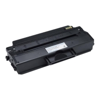 Dell 593-11110 (G9W85) toner (d'origine) - noir 593-11110 085936