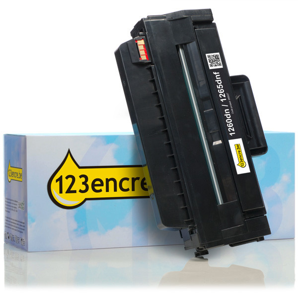 Dell 593-11110 (G9W85) toner (marque 123encre) - noir 593-11110C 085937 - 1