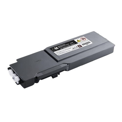 Dell 593-11113 (2GYKF) toner (d'origine) - magenta 593-11113 085944 - 1