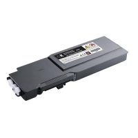 Dell 593-11119 (W8D60) toner à haute capacité (d'origine) - noir 593-11119 085956