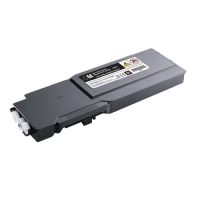 Dell 593-11121 (XKGFP) toner à haute capacité (d'origine) - magenta 593-11121 085960