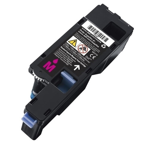 Dell 593-11142 (XMX5D) toner à haute capacité (d'origine) - magenta 593-11142 085998 - 1