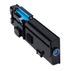 Dell 593-BBBN (V1620) toner (d'origine) - cyan