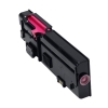 Dell 593-BBBP (GP3M4) toner (d'origine) - magenta