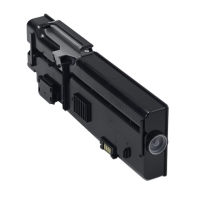 Dell 593-BBBQ (3070F) toner à haute capacité (d'origine) - noir 593-BBBQ 086044