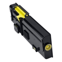 Dell 593-BBBR (2K1VC) toner à haute capacité (d'origine) - jaune 593-BBBR 086050