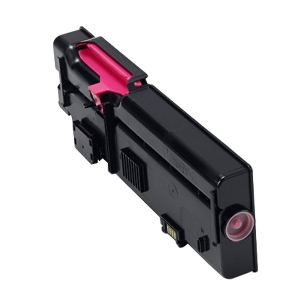 Dell 593-BBBS (V4TG6) toner à haute capacité (d'origine) - magenta 593-BBBS 086048 - 1