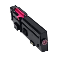 Dell 593-BBBS (V4TG6) toner à haute capacité (d'origine) - magenta 593-BBBS 086048