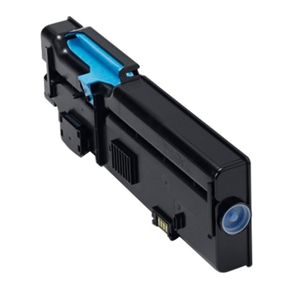 Dell 593-BBBT (TW3NN) toner à haute capacité (d'origine) - cyan 593-BBBT 086046 - 1