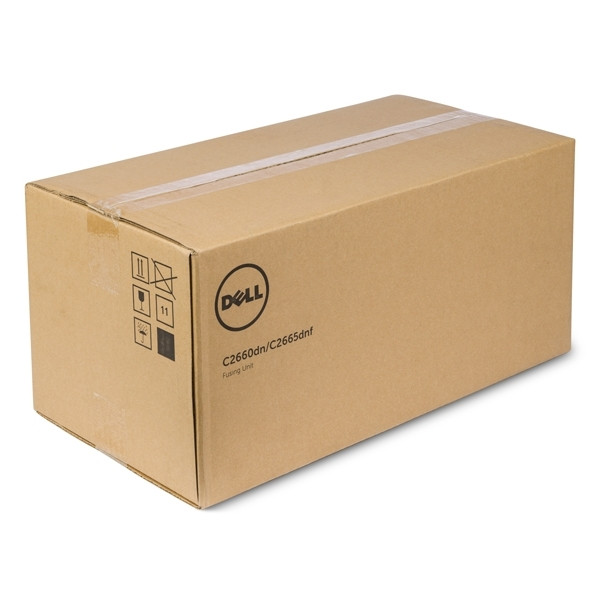 Dell 593-BBBW (12D71) unité de fusion (d'origine) 593-BBBW 086082 - 1