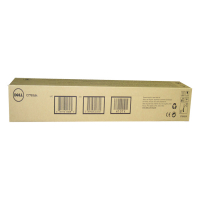 Dell 593-BBCM (H10TX) toner (d'origine) - magenta 593-BBCM 086078