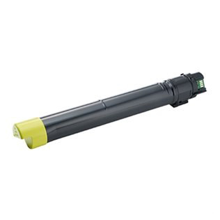 Dell 593-BBCO (JD14R) toner (d'origine) - jaune 593-BBCO 086080 - 1