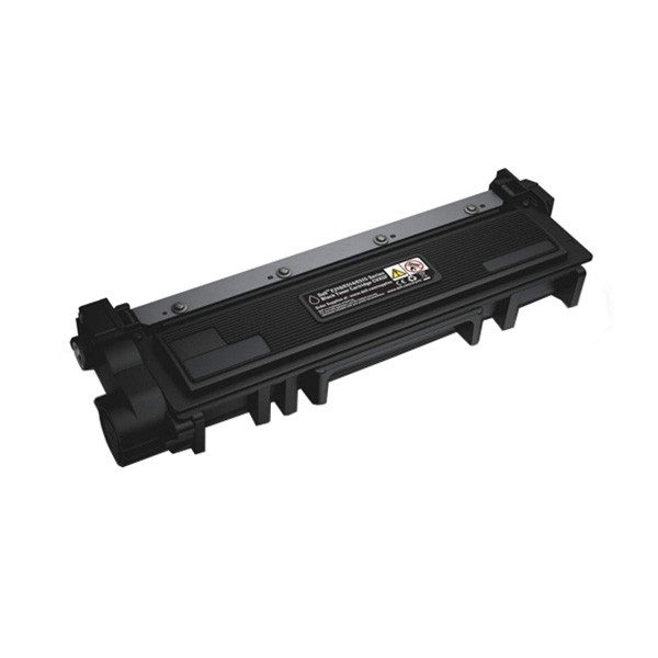 Dell 593-BBLH toner à haute capacité (d'origine) - noir 593-BBLH 086102 - 1