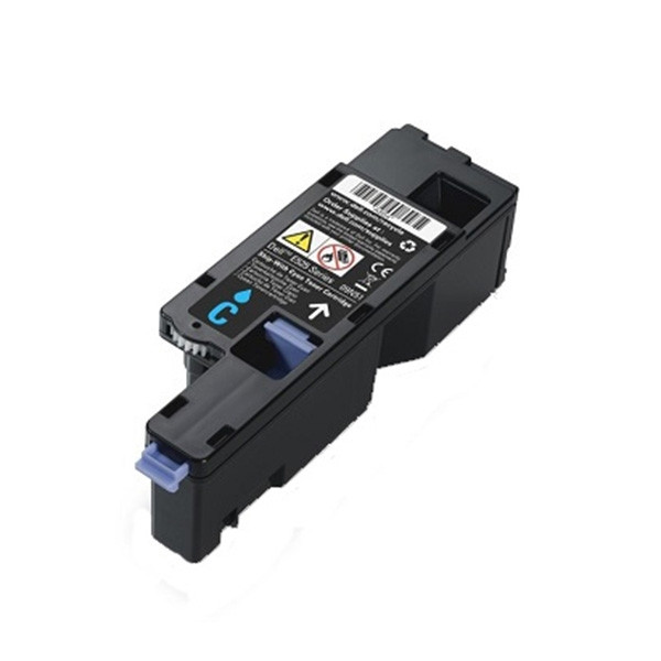 Dell 593-BBLL (VR3NV) toner (d'origine) - cyan 593-BBLL 086092 - 1