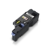 Dell 593-BBLV (MWR7R) toner (d'origine) - jaune