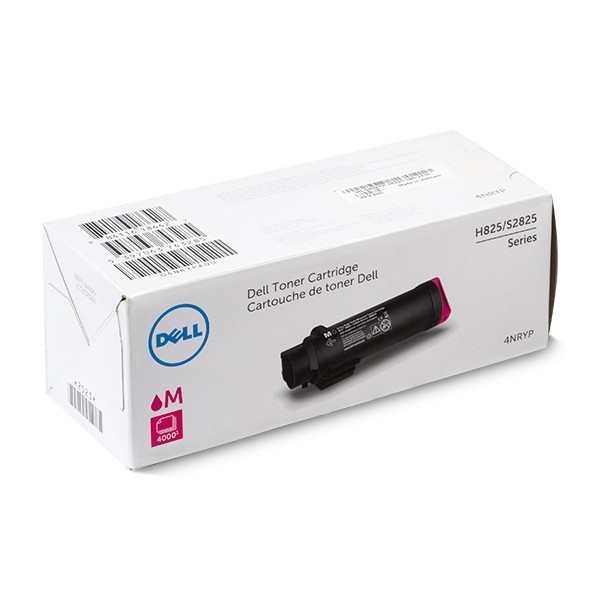 Dell 593-BBRT (MFKRW) toner à extra haute capacité (d'origine) - magenta 593-BBRT 086124 - 1