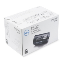 Dell 593-BBRU (J9Y0C) toner à extra haute capacité (d'origine) - noir 593-BBRU 086142