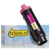 Dell 593-BBRV (R6C4D) toner à haute capacité (marque 123encre) - magenta