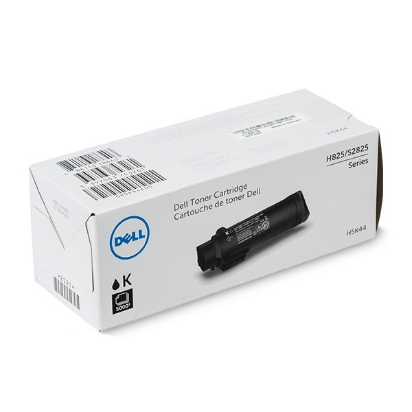 Dell 593-BBRZ (FXHV4) toner à extra haute capacité (d'origine) - noir 593-BBRZ 086120 - 1