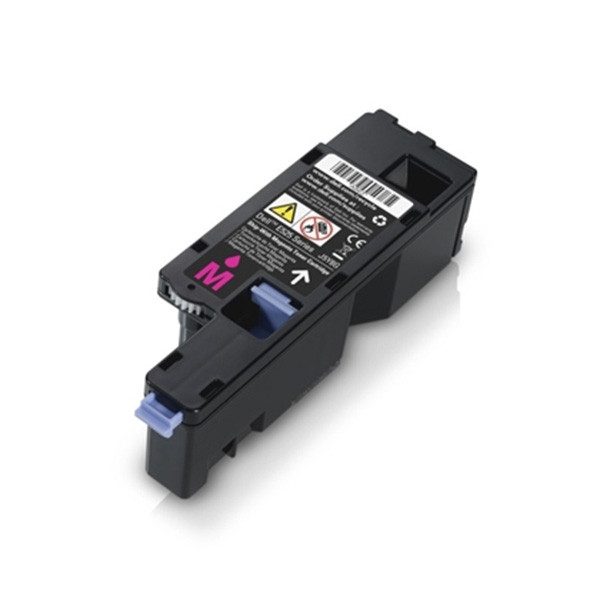 Dell 593-BPP (WN8M9) toner (d'origine) - magenta 593-BBLZ 086094 - 1