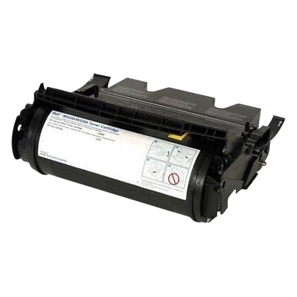 Dell 595-10013 (UD314) toner haute capacité (d'origine) - noir 595-10013 085732 - 1