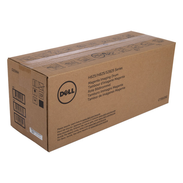 Dell 724-BBND (HGKNT) tambour magenta (d'origine) 724-BBND 086132 - 1