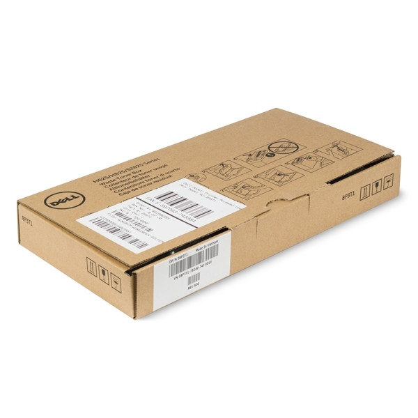 Dell 724-BBNF (WHD04) collecteur de toner usagé (d'origine) 724-BBNF 086136 - 1