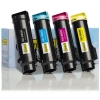 Dell H625cdw/H825cdw/S2825cdn offre : 593-BBSB, BBSD, BBRV, BBSE (marque 123encre) - noir + 3 couleurs 130179 - 1