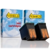 Offre Dell série 1: 2 x Dell 592-10040 (marque 123encre) - couleur