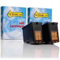 Dell Offre Dell série 2: 2 Dell 592-10045 (marque 123encre) - couleur 592-10045 019055