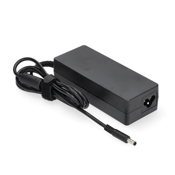 Dell adaptateur (19,5V, 4,62A, 90W, marque 123accu) ADR00235 - 1