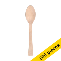 Offre : 3x Depa cuillère en bois (200 pièces)