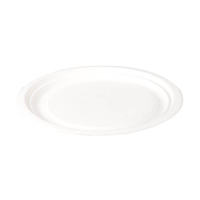 Depa assiette en carton jetable 18 cm (100 pièces) 423540