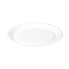 Depa assiette en carton jetable 18 cm (100 pièces) 423540 - 1