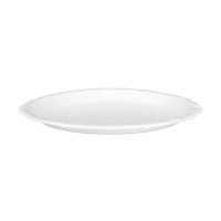 Depa assiette en carton jetable 22 cm (100 pièces) 423542