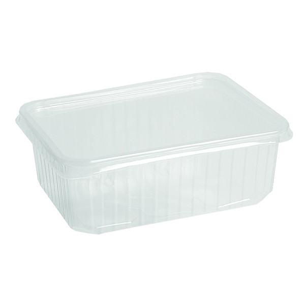 Depa boîte repas 1 litre (25 pièces) - transparent 445748 402744 - 1