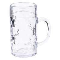 Depa chope de bière réutilisable 50cl 422883 402895
