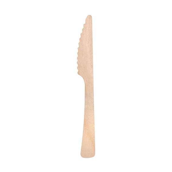 Depa couteau en bois (200 pièces) 423522 - 1