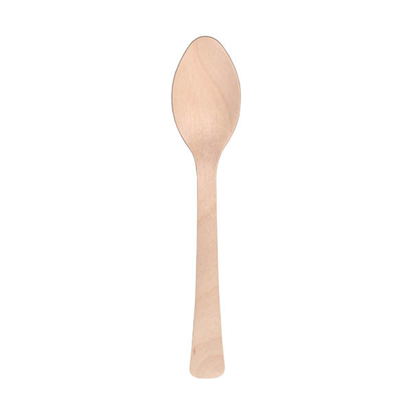 Depa cuillère en bois (200 pièces) 423520 - 1