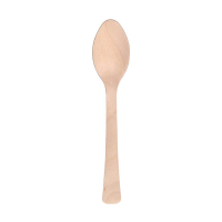 Depa cuillère en bois (200 pièces) 423520