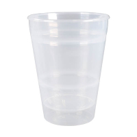 Depa gobelet à double paroi transparent 350 ml (60 pièces) 423534