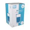 Depa gobelet à double paroi transparent 350 ml (60 pièces) 423534 - 2