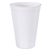 Depa gobelet réutilisable 180 ml (40 pièces) - blanc 402934 - 1