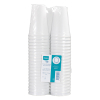 Depa gobelet réutilisable 180 ml (40 pièces) - blanc 402934 - 4