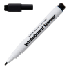 Desq Marqueurs pour tableau blanc Desq avec capuchon gomme noir 5 pièces (rond 1 mm) 4297 400747 - 1