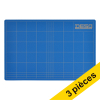 Offre : 3x Desq tapis de découpe 3 couches 450 x 300 mm (A3) 035194 - 1