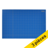 Offre : 3x Desq tapis de découpe 3 couches 900 x 600 mm (A1) 035196 - 1