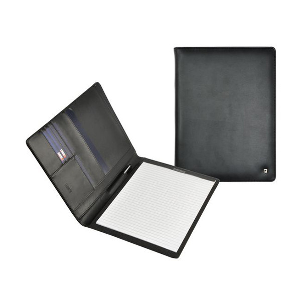 Desq conférencier A4 cuir - noir 3692 400791 - 1