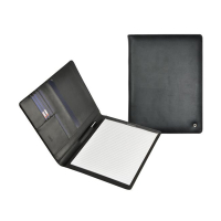 Desq conférencier A4 cuir - noir 3692 400791
